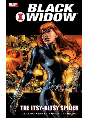 Black Widow: Itsy-bitsy Spider - ebook